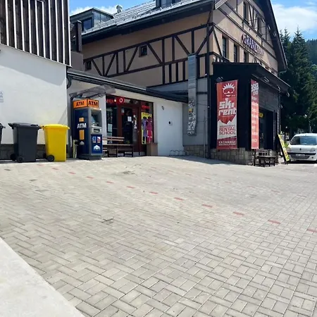 Synek 公寓式酒店 4*