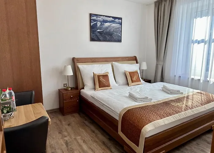 Synek 4* Špindlerŭv Mlýn