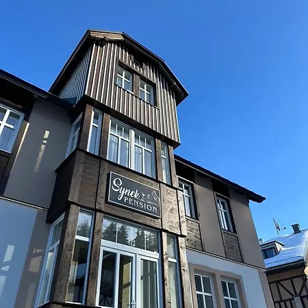 Apartahotel Synek Špindlerŭv Mlýn