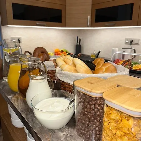 Apartahotel Synek 4*