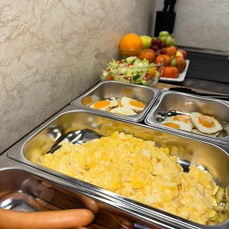 Apartahotel Synek