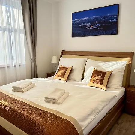 Synek Apartahotel 4*