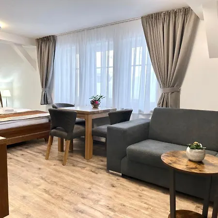 Synek Apartahotel 4*