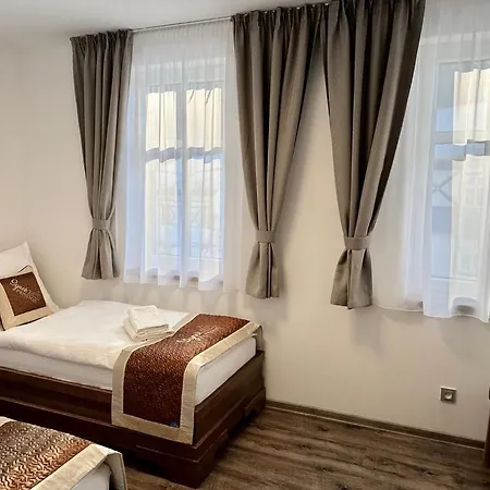 Apartahotel Synek Špindlerŭv Mlýn
