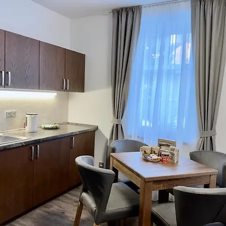 Appart hôtel Synek 4*