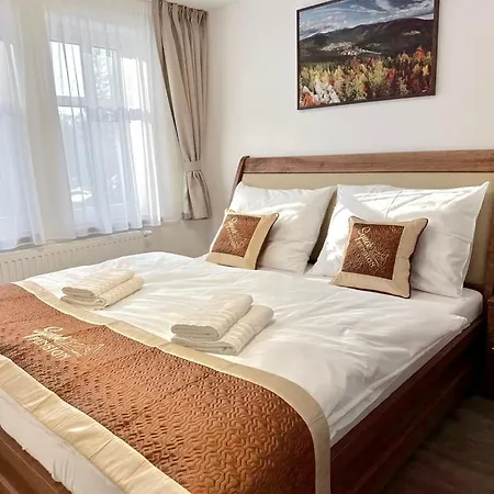 Synek 4* Špindlerŭv Mlýn