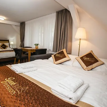 Apartahotel Synek