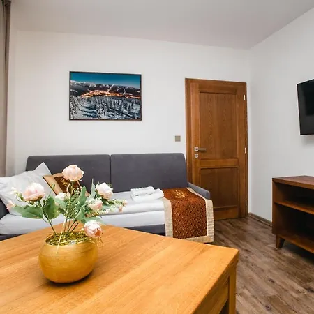 Synek Apartahotel 4*