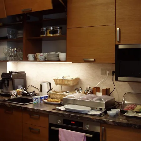 Appart hôtel Synek Špindlerŭv Mlýn