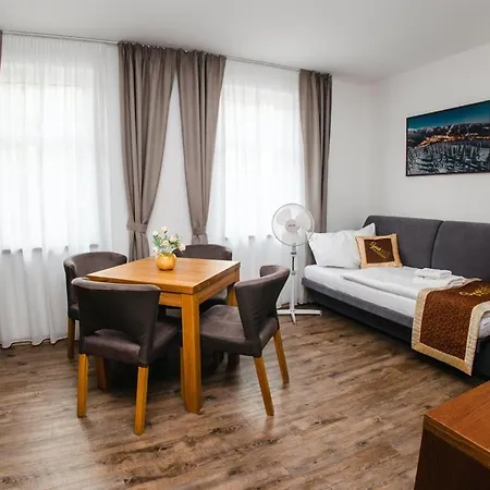 Synek Apartahotel