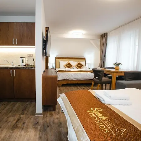 Apartahotel Synek Špindlerŭv Mlýn