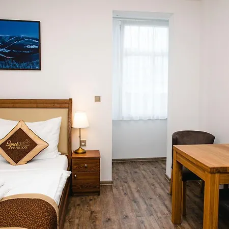 Synek Špindlerŭv Mlýn