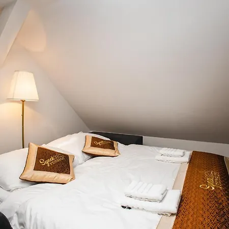 Apartahotel Synek