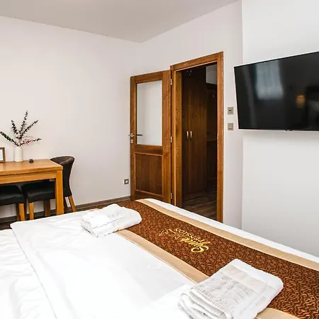 Synek Apartahotel Špindlerŭv Mlýn