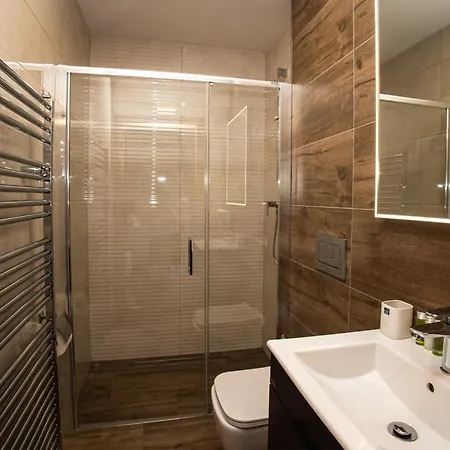 Apartahotel Synek Špindlerŭv Mlýn