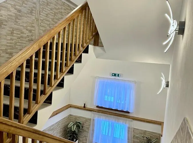 Synek Hotel apartamentowy Szpindlerowy Młyn