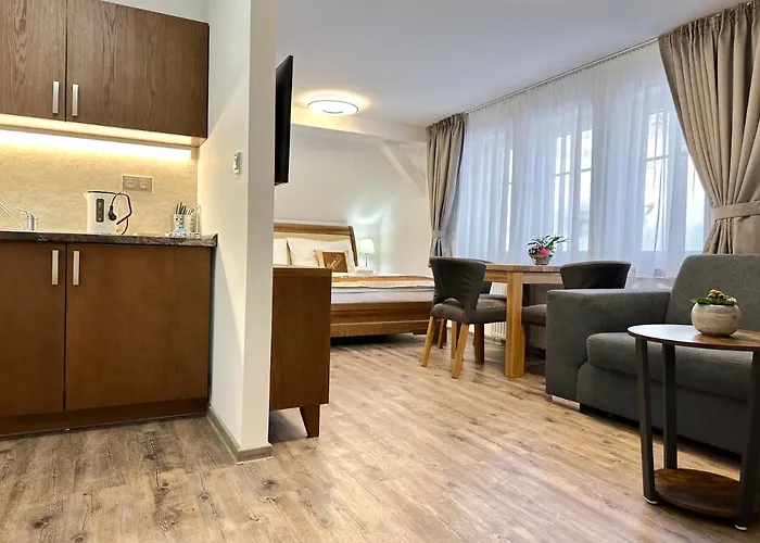 Synek 4* Szpindlerowy Młyn