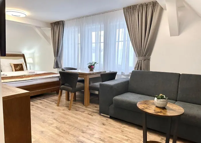 Synek Hotel apartamentowy 4*
