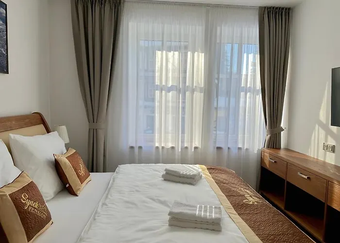 Synek Apart Otel
