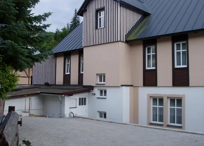 Synek Apart Otel Špindlerŭv Mlýn