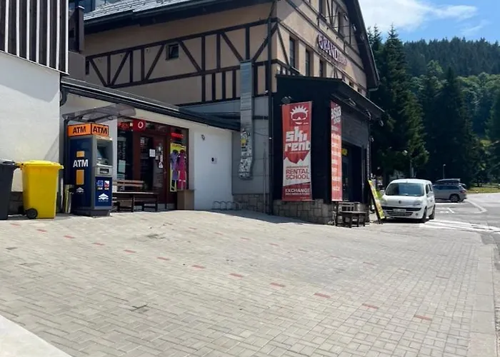 Synek 4* Szpindlerowy Młyn