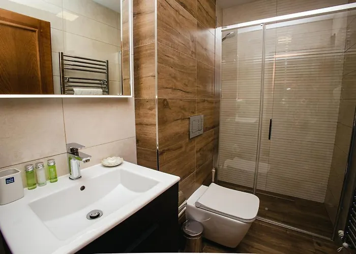 Hotel apartamentowy Synek