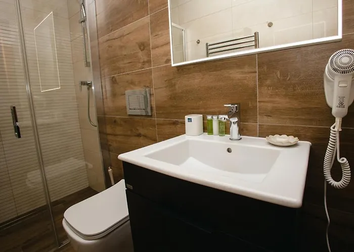 Synek Apart Otel Špindlerŭv Mlýn