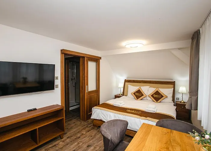 Synek 4* Szpindlerowy Młyn