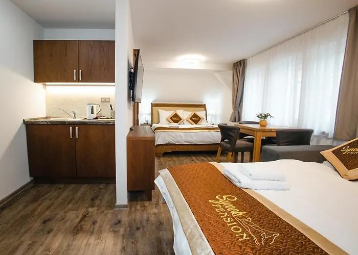 Apart Otel Synek Špindlerŭv Mlýn