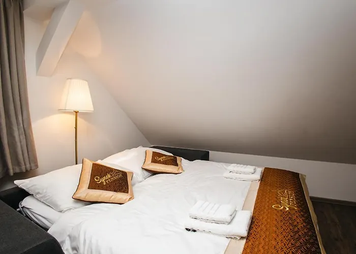 Hotel apartamentowy Synek