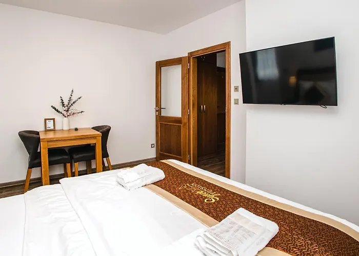 Synek Apart Otel Špindlerŭv Mlýn