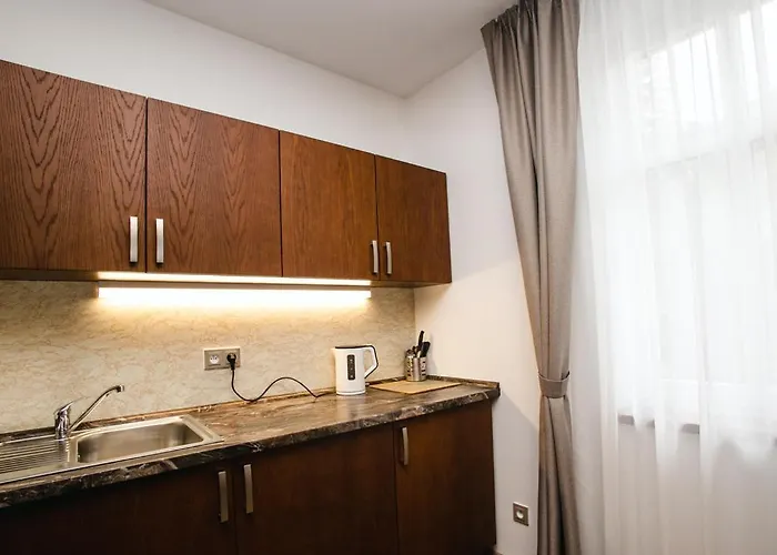 Apart Otel Synek Špindlerŭv Mlýn