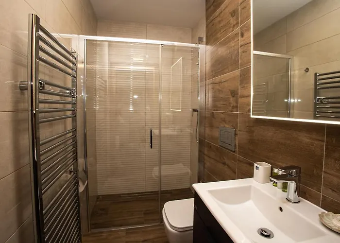 Hotel apartamentowy Synek Szpindlerowy Młyn